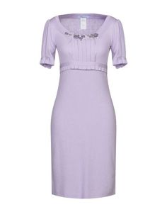 Платье до колена Blumarine