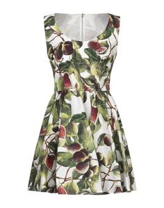 Короткое платье Dolce & Gabbana