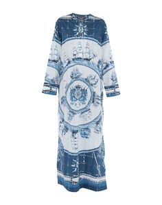Длинное платье Dolce & Gabbana