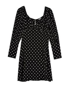 Короткое платье Topshop