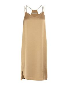 Короткое платье Halston Heritage
