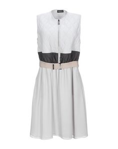 Короткое платье Emporio Armani