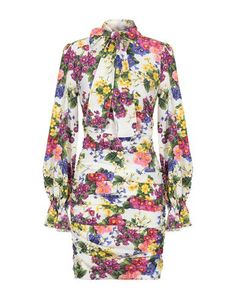 Платье до колена Dolce & Gabbana
