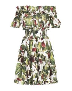 Короткое платье Dolce & Gabbana