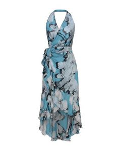 Длинное платье Roberto Cavalli