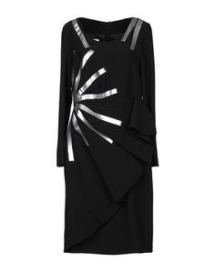 Платье до колена Moschino