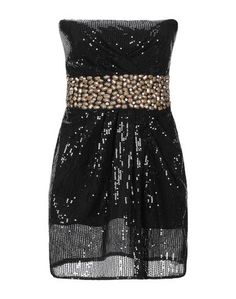 Короткое платье Philipp Plein