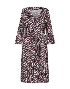 Короткое платье Diane von Furstenberg