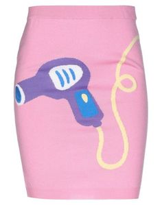 Юбка до колена Jeremy Scott