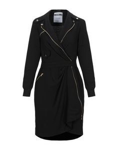 Короткое платье Moschino