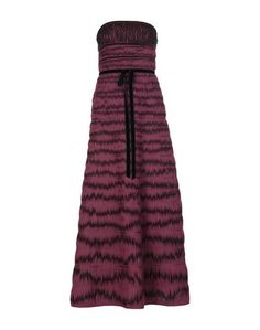 Длинное платье Oscar de la Renta