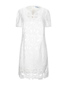 Короткое платье Blumarine