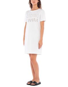 Пляжное платье Moschino