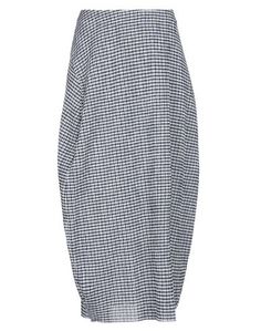Юбка длиной 3/4 Jil Sander