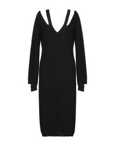 Платье до колена N.O.W. Andrea Rosati Cashmere