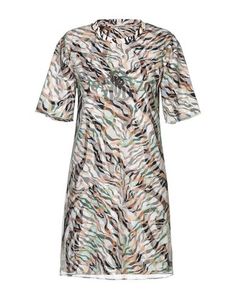 Короткое платье Roberto Cavalli