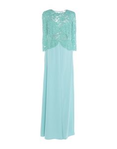 Длинное платье Elisabetta Franchi