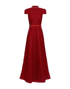 Длинное платье Alice + Olivia