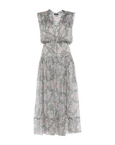Длинное платье Isabel Marant