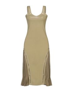 Платье длиной 3/4 Roberto Cavalli