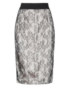 Юбка длиной 3/4 Elisabetta Franchi