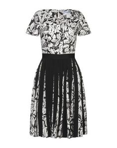 Платье до колена Blumarine