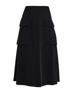 Юбка длиной 3/4 Giorgio Armani