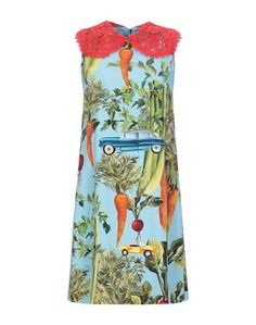 Короткое платье Dolce & Gabbana