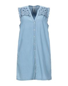 Короткое платье Pepe Jeans