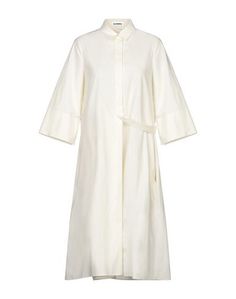 Платье длиной 3/4 Jil Sander