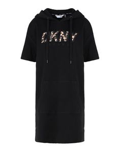 Короткое платье Dkny