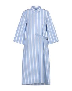 Платье до колена Jil Sander