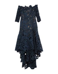 Платье длиной 3/4 Oscar de la Renta