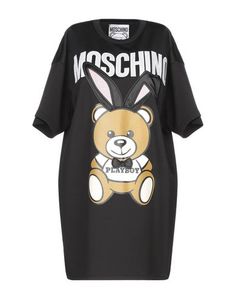 Короткое платье Moschino