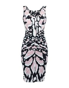Платье до колена Roberto Cavalli