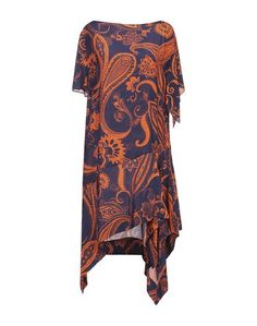 Короткое платье Roberto Cavalli