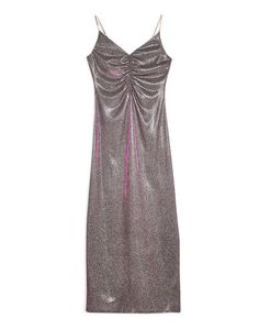 Платье длиной 3/4 Topshop