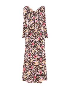 Длинное платье Roberto Cavalli