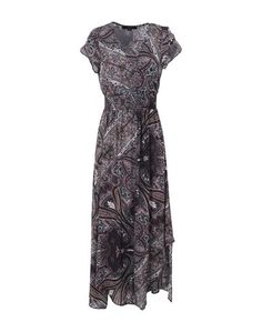 Длинное платье Allsaints