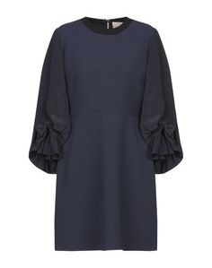 Короткое платье Roksanda