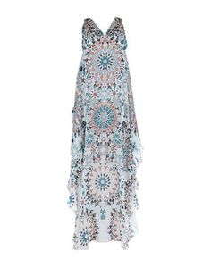 Длинное платье Roberto Cavalli
