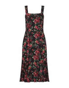 Платье до колена Dolce & Gabbana