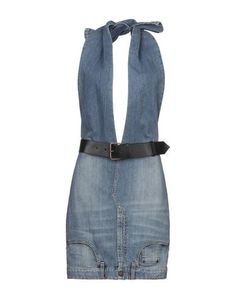 Короткое платье Moschino