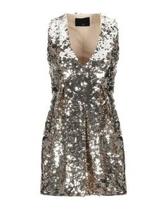 Короткое платье Philipp Plein