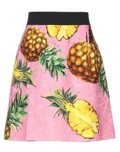 Юбка до колена Dolce & Gabbana