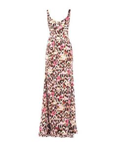 Длинное платье Roberto Cavalli
