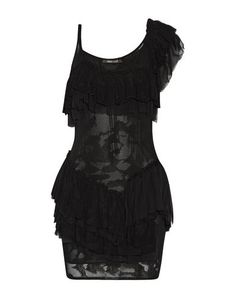 Короткое платье Roberto Cavalli