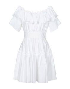 Короткое платье Philipp Plein