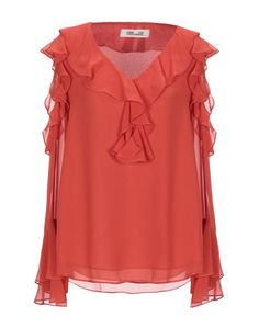 Блузка Diane von Furstenberg