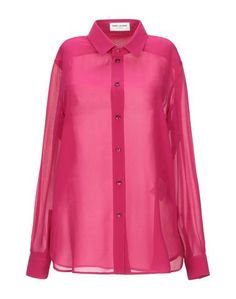 Pубашка Saint Laurent